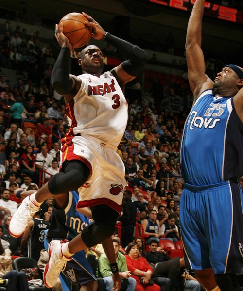 韦德并未占 韦德并未占