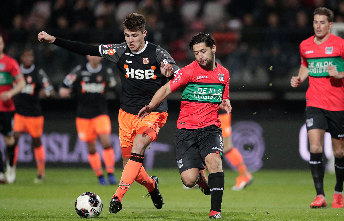 更傾向於與 更傾向於與